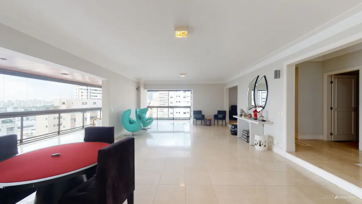 Foto 3 de Apartamento com 3 quartos à venda, 374m2 em Jardim Vila Mariana, São Paulo - SP