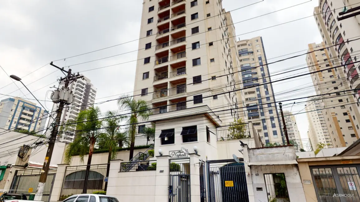 Foto 2 de Apartamento com 2 quartos à venda, 58m2 em Vila Gomes Cardim, São Paulo - SP