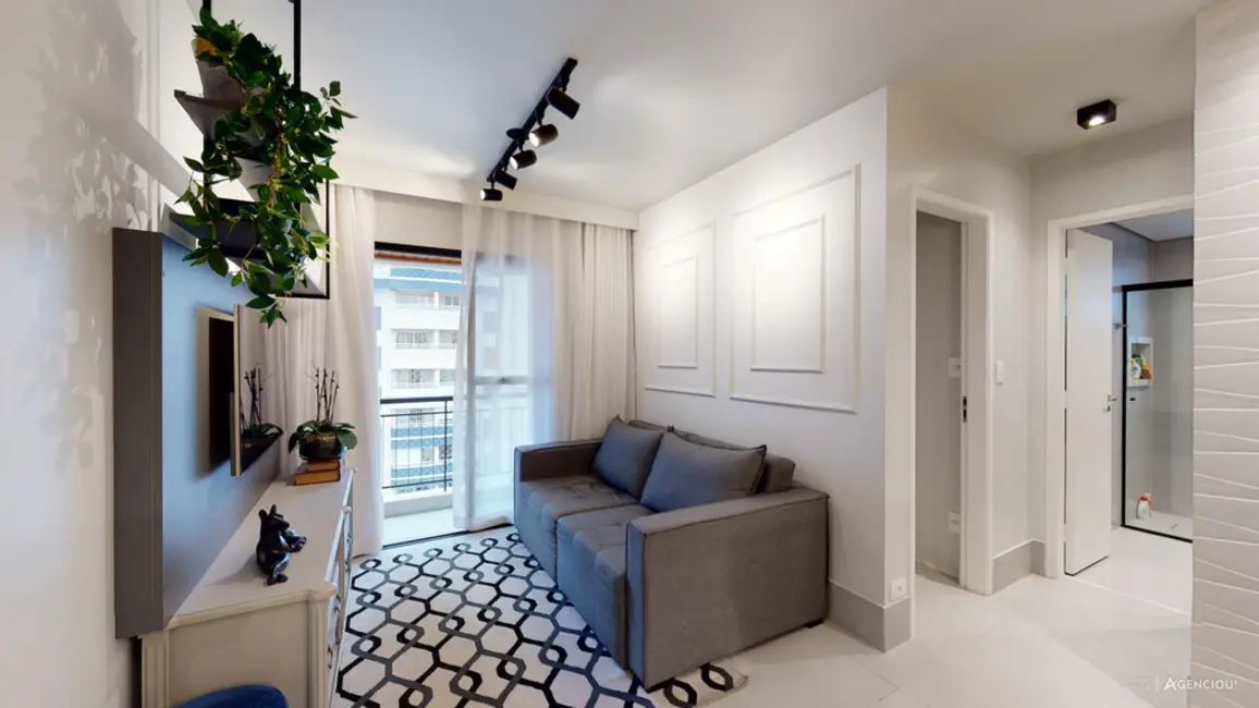 Foto 4 de Apartamento com 2 quartos à venda, 58m2 em Vila Gomes Cardim, São Paulo - SP