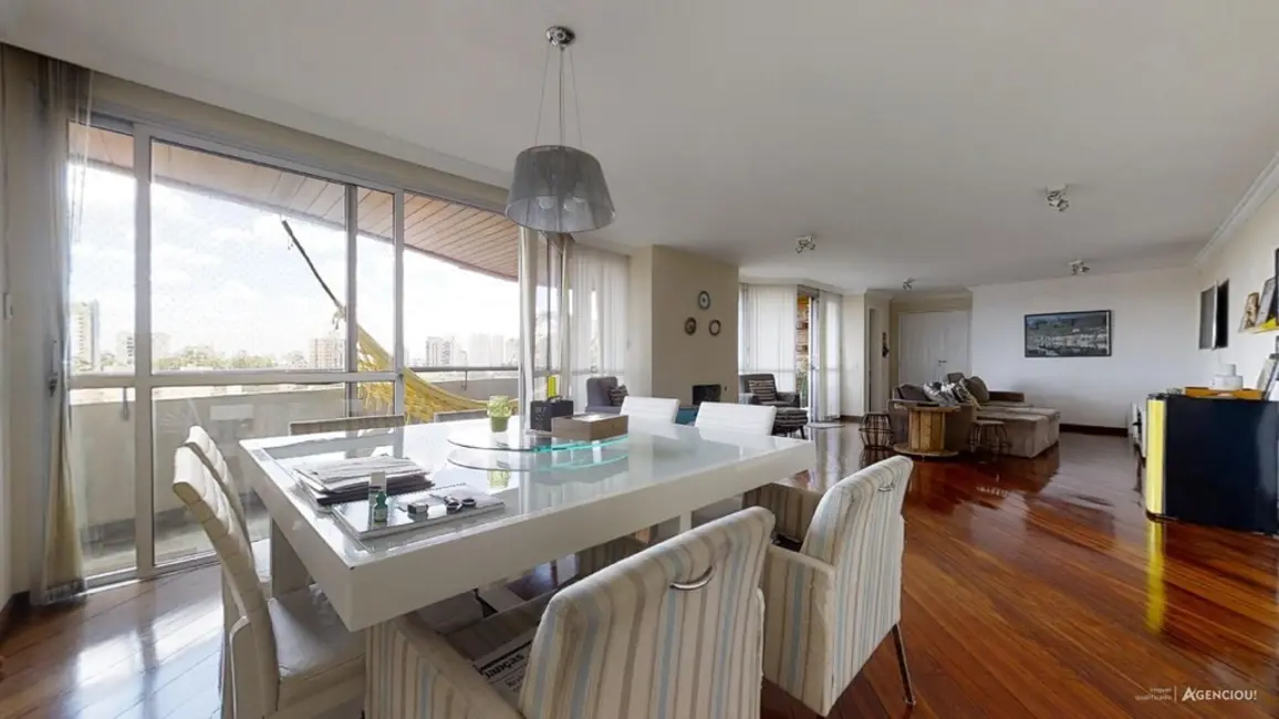 Apartamento com 4 quartos à venda, 220m2 em São Paulo - SP - imagem 6 Foto 6 de Apartamento com 4 quartos à venda, 220m2 em São Paulo - SP