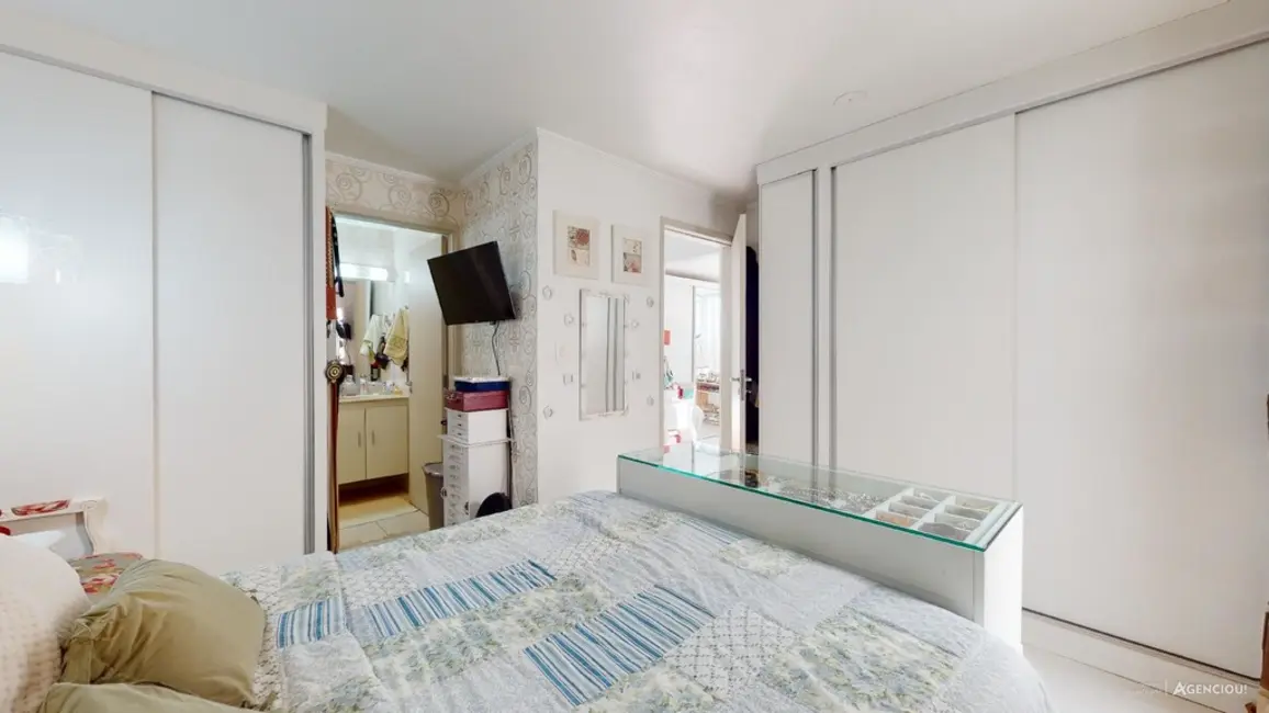 Cobertura com 3 quartos à venda, 110m2 em Vila da Saúde, São Paulo - SP - imagem 6 Foto 6 de Cobertura com 3 quartos à venda, 110m2 em Vila da Saúde, São Paulo - SP