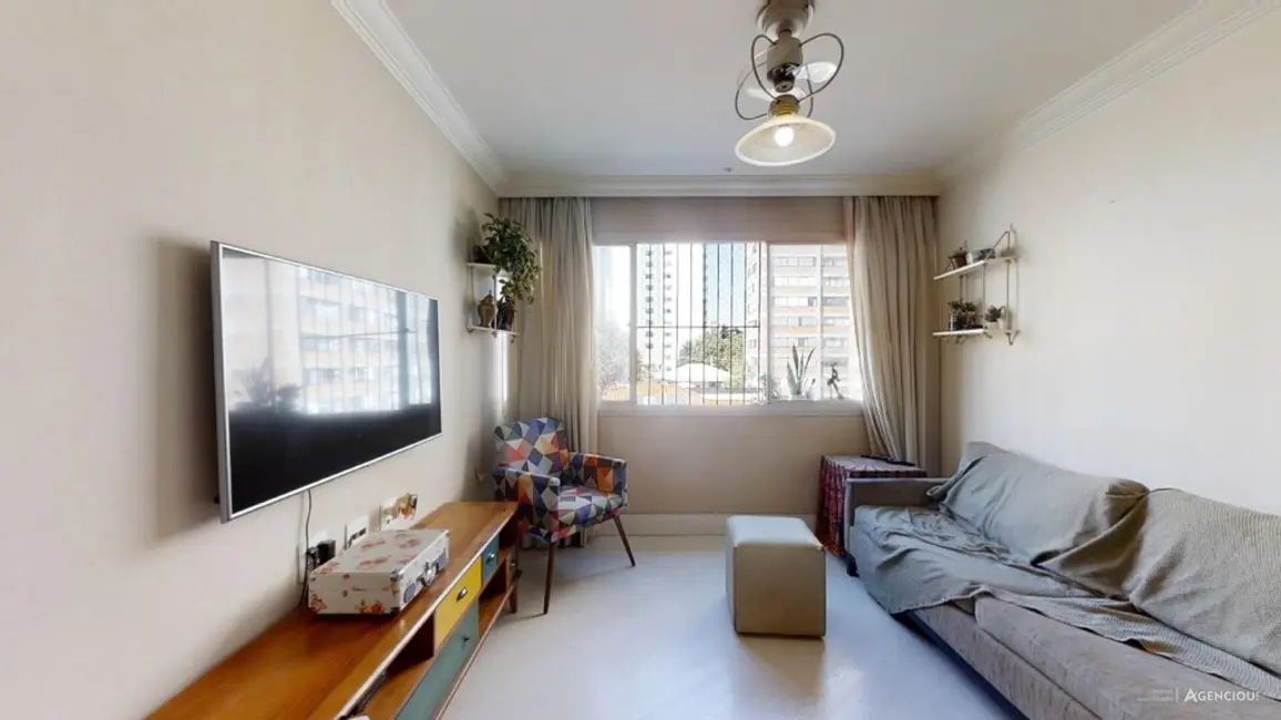 Apartamento com 3 quartos à venda, 98m2 em Vila Mariana, São Paulo - SP - imagem 3 Foto 3 de Apartamento com 3 quartos à venda, 98m2 em Vila Mariana, São Paulo - SP