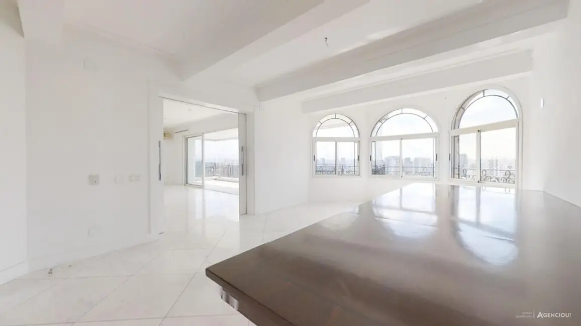 Foto 8 de Apartamento com 4 quartos à venda, 432m2 em Jardim Fonte do Morumbi, São Paulo - SP