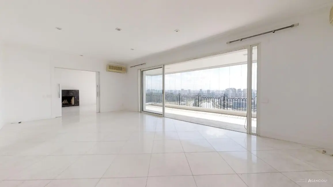 Foto 2 de Apartamento com 4 quartos à venda, 432m2 em Jardim Fonte do Morumbi, São Paulo - SP
