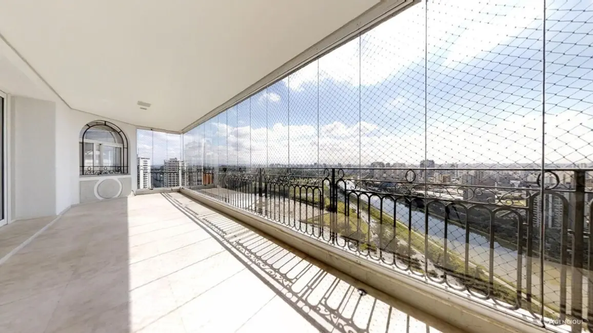 Foto 1 de Apartamento com 4 quartos à venda, 432m2 em Jardim Fonte do Morumbi, São Paulo - SP