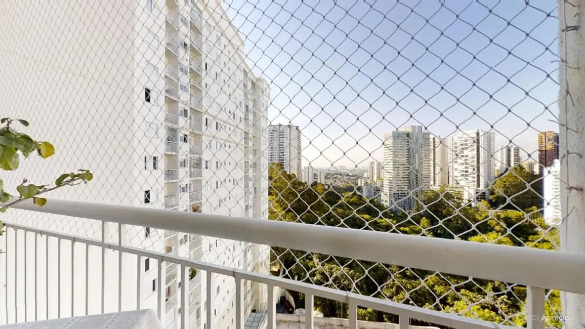 Foto 5 de Apartamento com 3 quartos à venda, 69m2 em Vila Andrade, São Paulo - SP