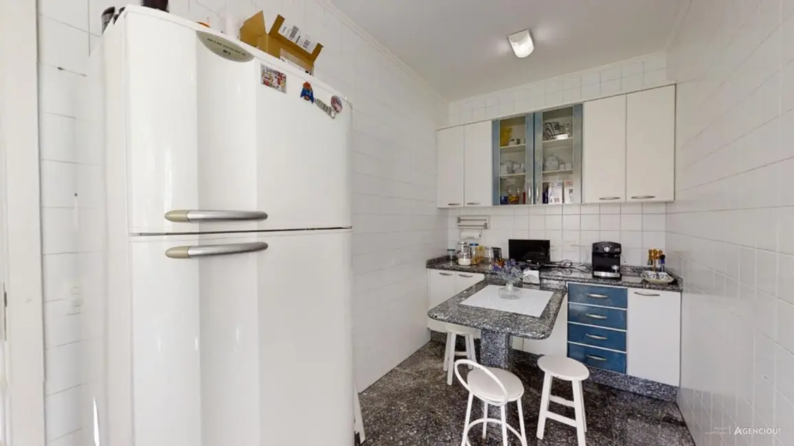 Foto 9 de Apartamento com 4 quartos à venda, 176m2 em Vila Santos, São Paulo - SP