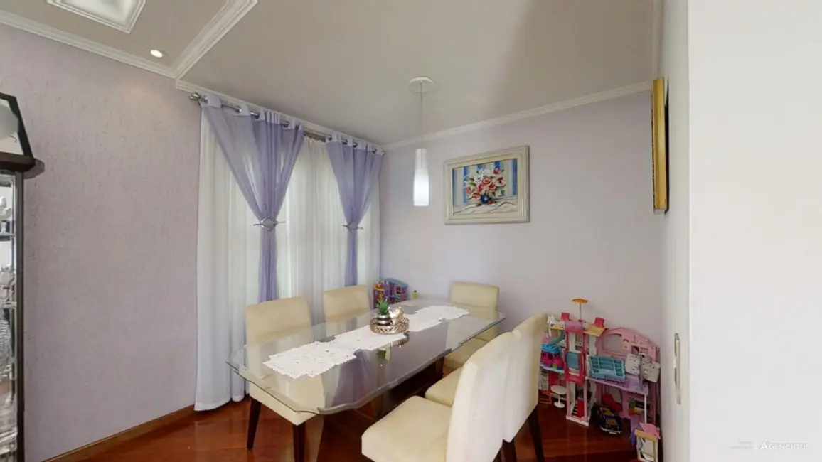 Foto 6 de Apartamento com 4 quartos à venda, 176m2 em Vila Santos, São Paulo - SP