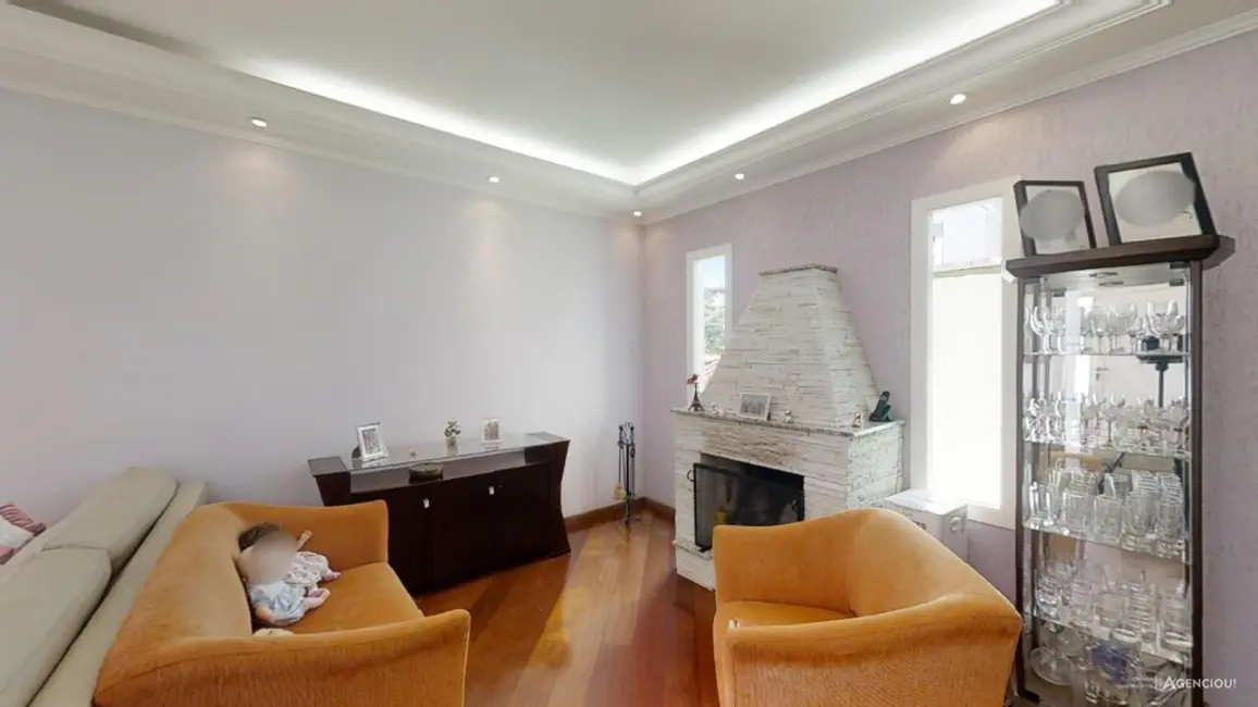 Foto 4 de Apartamento com 4 quartos à venda, 176m2 em Vila Santos, São Paulo - SP