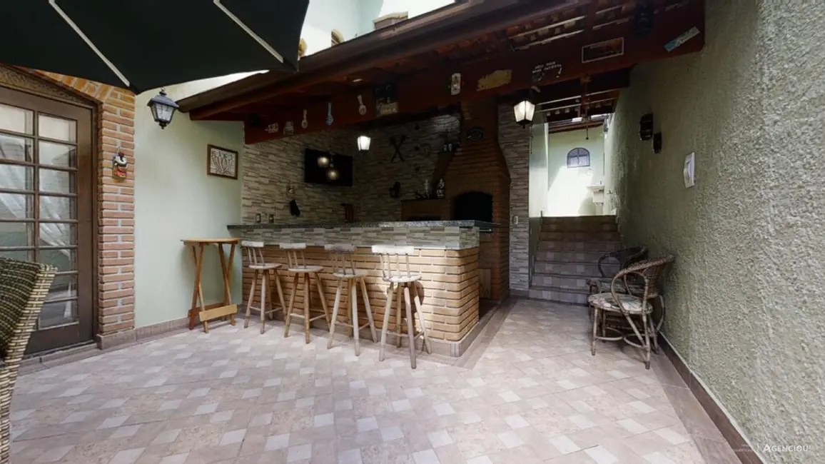 Casa com 3 quartos à venda, 175m2 em Jardim Flórida Paulista, São Paulo - SP - imagem 3 Foto 3 de Casa com 3 quartos à venda, 175m2 em Jardim Flórida Paulista, São Paulo - SP