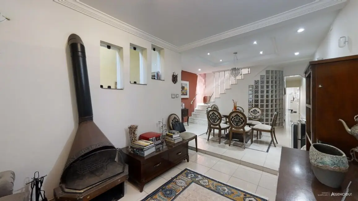 Foto 6 de Casa com 3 quartos à venda, 256m2 em Mooca, São Paulo - SP