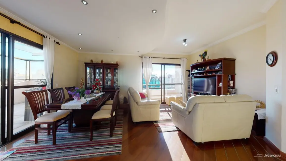 Cobertura com 3 quartos à venda, 169m2 em Vila Guarani (Z Sul), São Paulo - SP - imagem 4 Foto 4 de Cobertura com 3 quartos à venda, 169m2 em Vila Guarani (Z Sul), São Paulo - SP