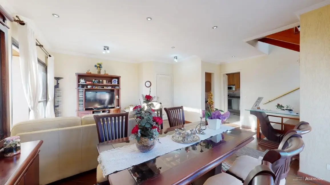 Cobertura com 3 quartos à venda, 169m2 em Vila Guarani (Z Sul), São Paulo - SP - imagem 3 Foto 3 de Cobertura com 3 quartos à venda, 169m2 em Vila Guarani (Z Sul), São Paulo - SP