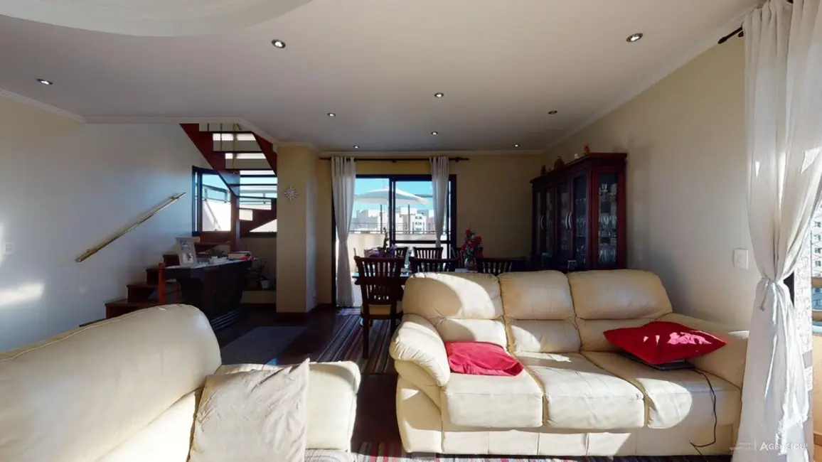 Cobertura com 3 quartos à venda, 169m2 em Vila Guarani (Z Sul), São Paulo - SP - imagem 6 Foto 6 de Cobertura com 3 quartos à venda, 169m2 em Vila Guarani (Z Sul), São Paulo - SP