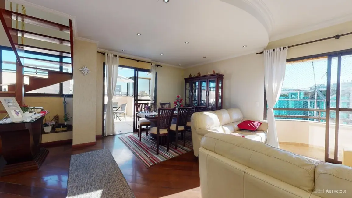 Cobertura com 3 quartos à venda, 169m2 em Vila Guarani (Z Sul), São Paulo - SP - imagem 5 Foto 5 de Cobertura com 3 quartos à venda, 169m2 em Vila Guarani (Z Sul), São Paulo - SP