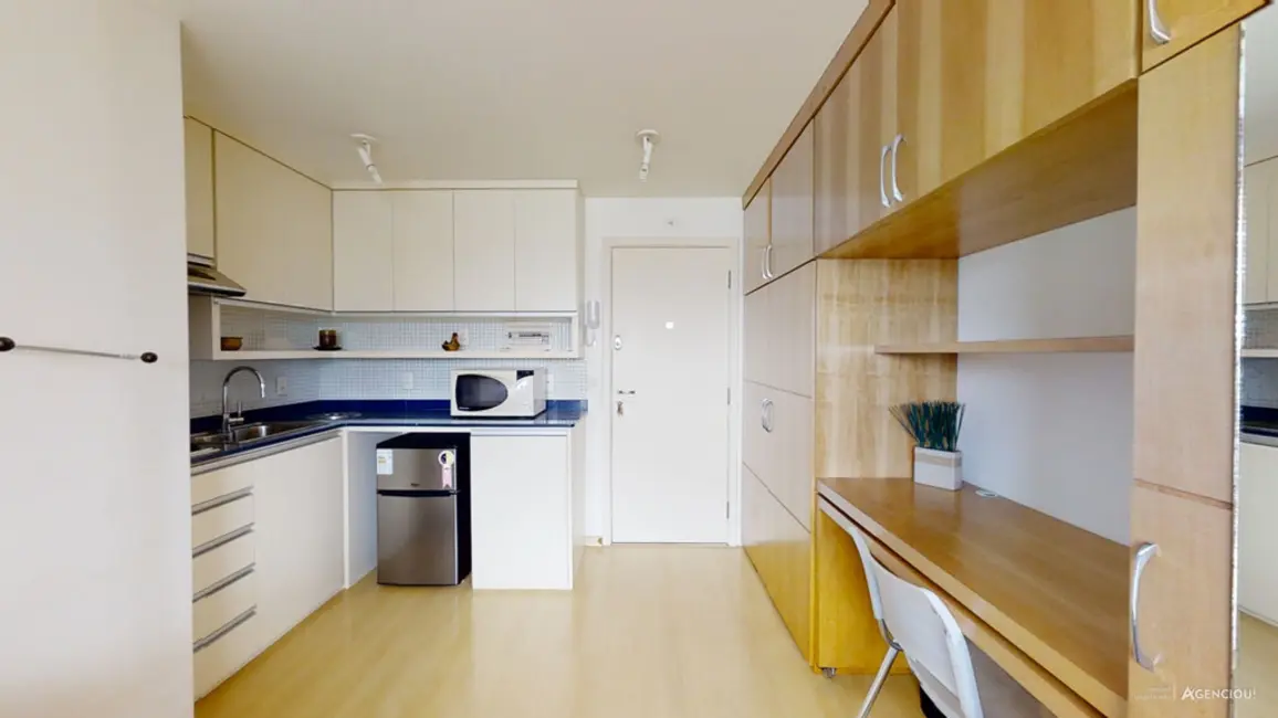 Foto 6 de Apartamento com 1 quarto à venda, 22m2 em Consolação, São Paulo - SP