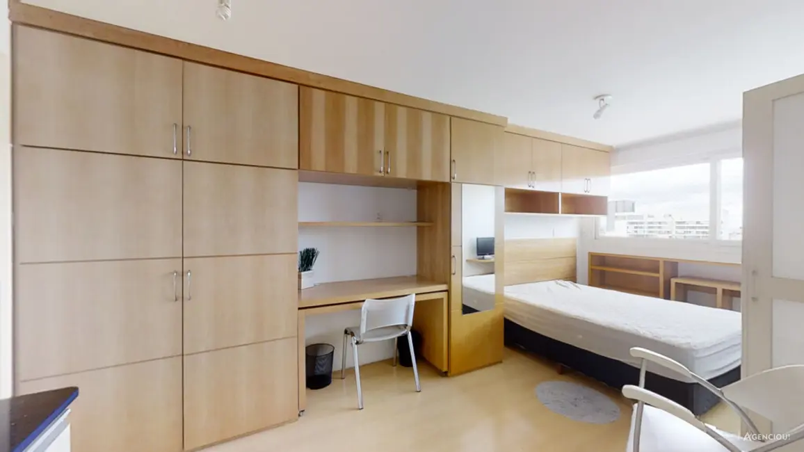 Foto 7 de Apartamento com 1 quarto à venda, 22m2 em Consolação, São Paulo - SP