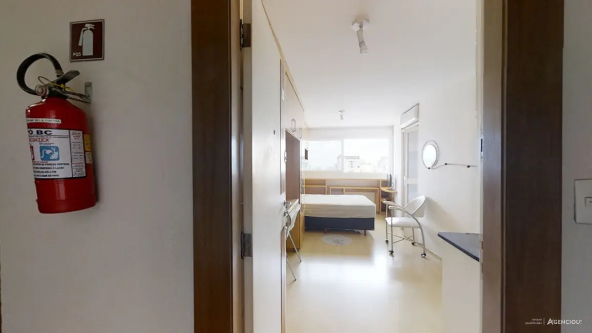 Foto 4 de Apartamento com 1 quarto à venda, 22m2 em Consolação, São Paulo - SP