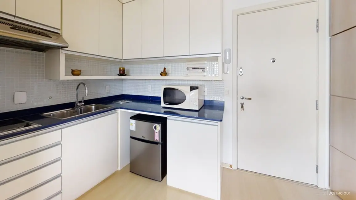 Foto 5 de Apartamento com 1 quarto à venda, 22m2 em Consolação, São Paulo - SP