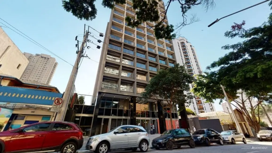 Foto 2 de Apartamento com 1 quarto à venda, 24m2 em Vila Pompéia, São Paulo - SP