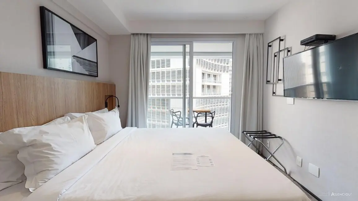 Foto 7 de Apartamento com 1 quarto à venda, 20m2 em Centro, São Paulo - SP