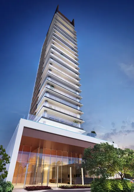 Apartamento com 4 quartos à venda, 238m2 em Moema, São Paulo - SP - imagem 3 Foto 3 de Apartamento com 4 quartos à venda, 238m2 em Moema, São Paulo - SP