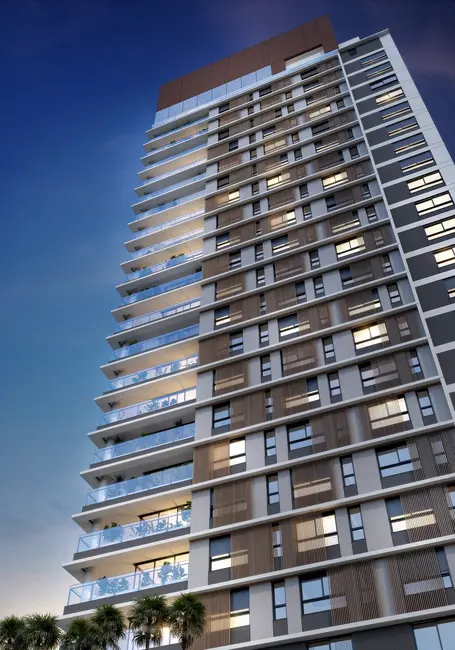 Apartamento com 4 quartos à venda, 238m2 em Moema, São Paulo - SP - imagem 4 Foto 4 de Apartamento com 4 quartos à venda, 238m2 em Moema, São Paulo - SP
