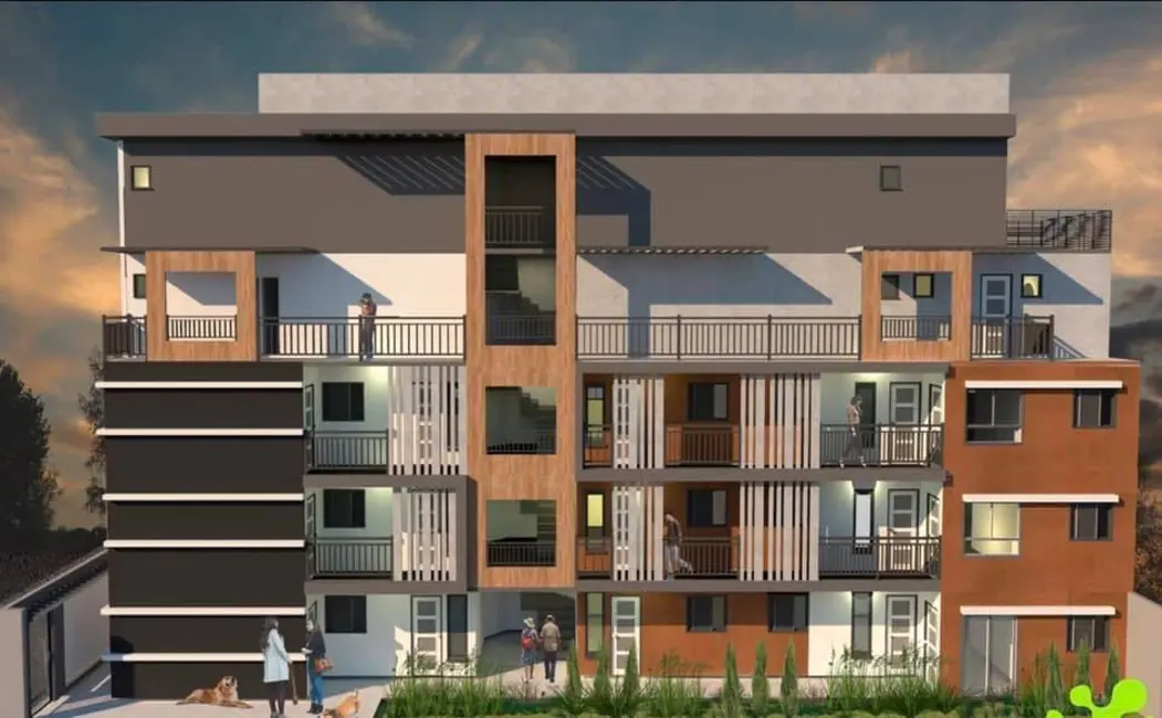 Foto 2 de Apartamento com 2 quartos à venda, 36m2 em Vila Arriete, São Paulo - SP