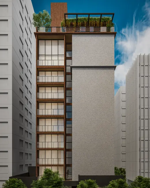 Foto 2 de Kitnet com 1 quarto à venda, 27m2 em Itaim Bibi, São Paulo - SP