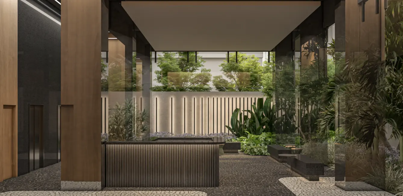 Kitnet com 1 quarto à venda, 27m2 em Itaim Bibi, São Paulo - SP - imagem 5 Foto 5 de Kitnet com 1 quarto à venda, 27m2 em Itaim Bibi, São Paulo - SP