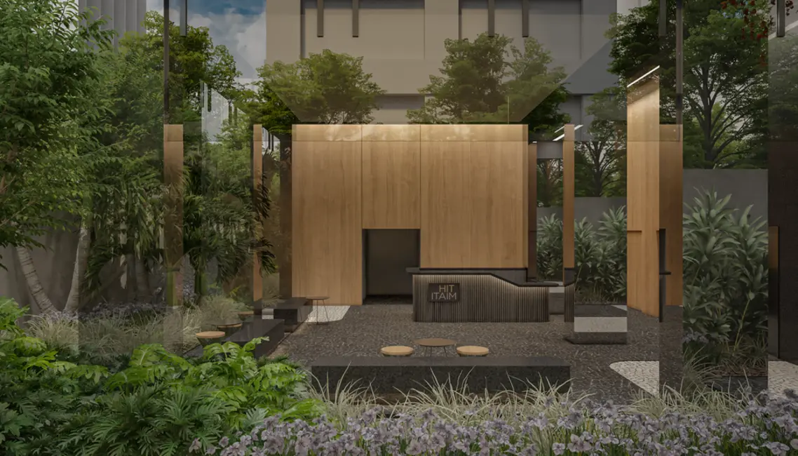 Foto 7 de Loft / Flat com 1 quarto à venda, 33m2 em Itaim Bibi, São Paulo - SP