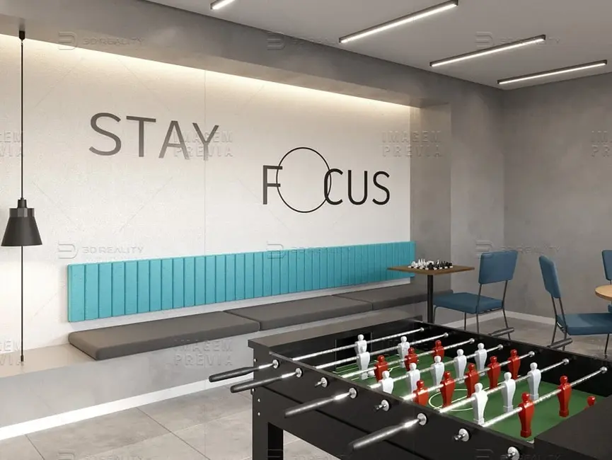 Foto 9 de Apartamento com 1 quarto à venda, 27m2 em Vila Romana, São Paulo - SP