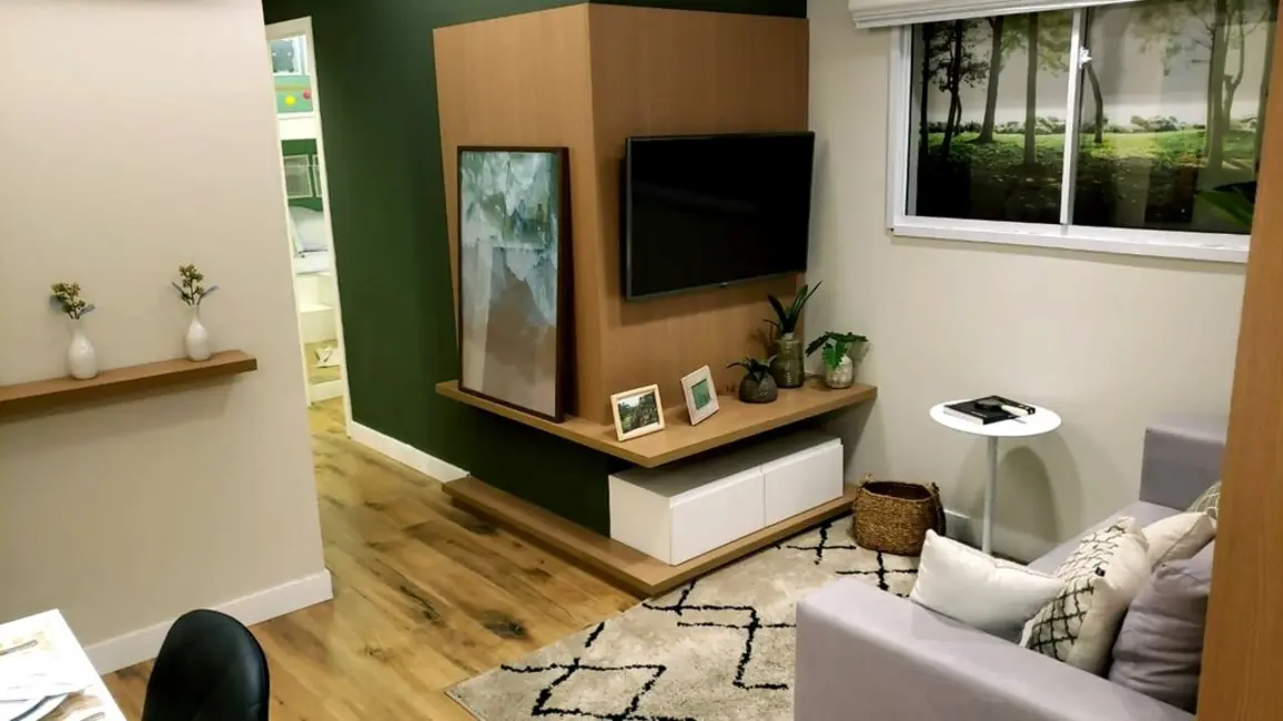 Apartamento com 2 quartos à venda, 40m2 em Água Branca, São Paulo - SP - imagem 4 Foto 4 de Apartamento com 2 quartos à venda, 40m2 em Água Branca, São Paulo - SP