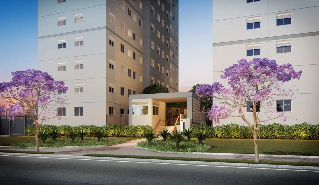 Foto 2 de Apartamento com 2 quartos à venda, 40m2 em Água Branca, São Paulo - SP