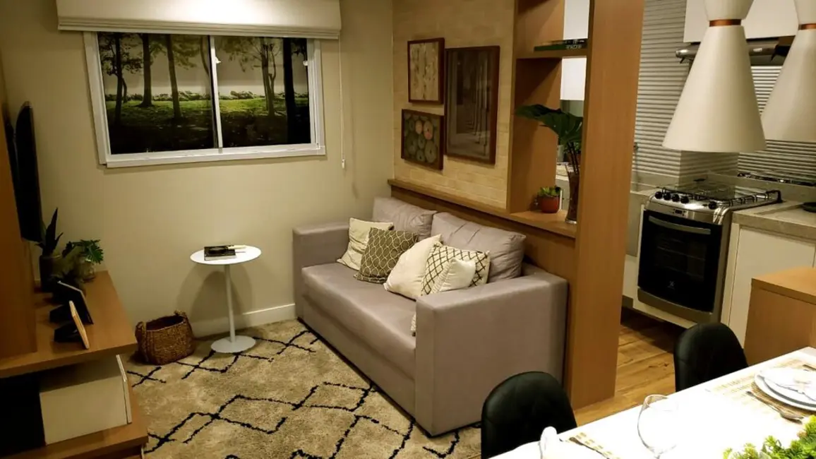 Apartamento com 2 quartos à venda, 40m2 em Água Branca, São Paulo - SP - imagem 3 Foto 3 de Apartamento com 2 quartos à venda, 40m2 em Água Branca, São Paulo - SP