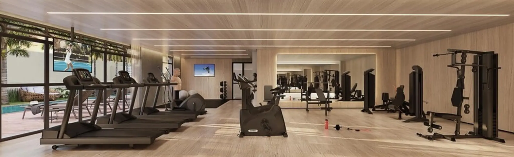 Foto 7 de Apartamento com 1 quarto à venda, 28m2 em Pinheiros, São Paulo - SP