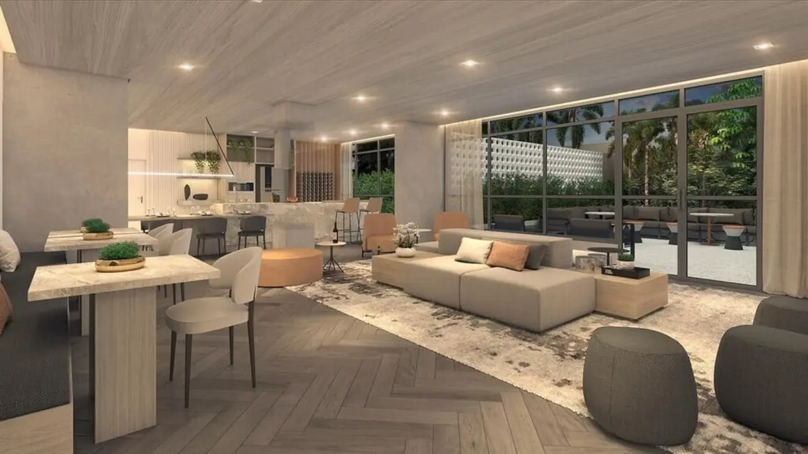 Foto 8 de Apartamento com 1 quarto à venda, 28m2 em Pinheiros, São Paulo - SP