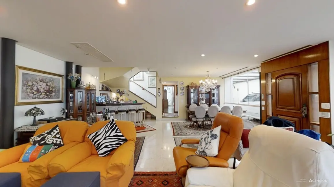 Foto 6 de Casa com 5 quartos à venda, 238m2 em Planalto Paulista, São Paulo - SP