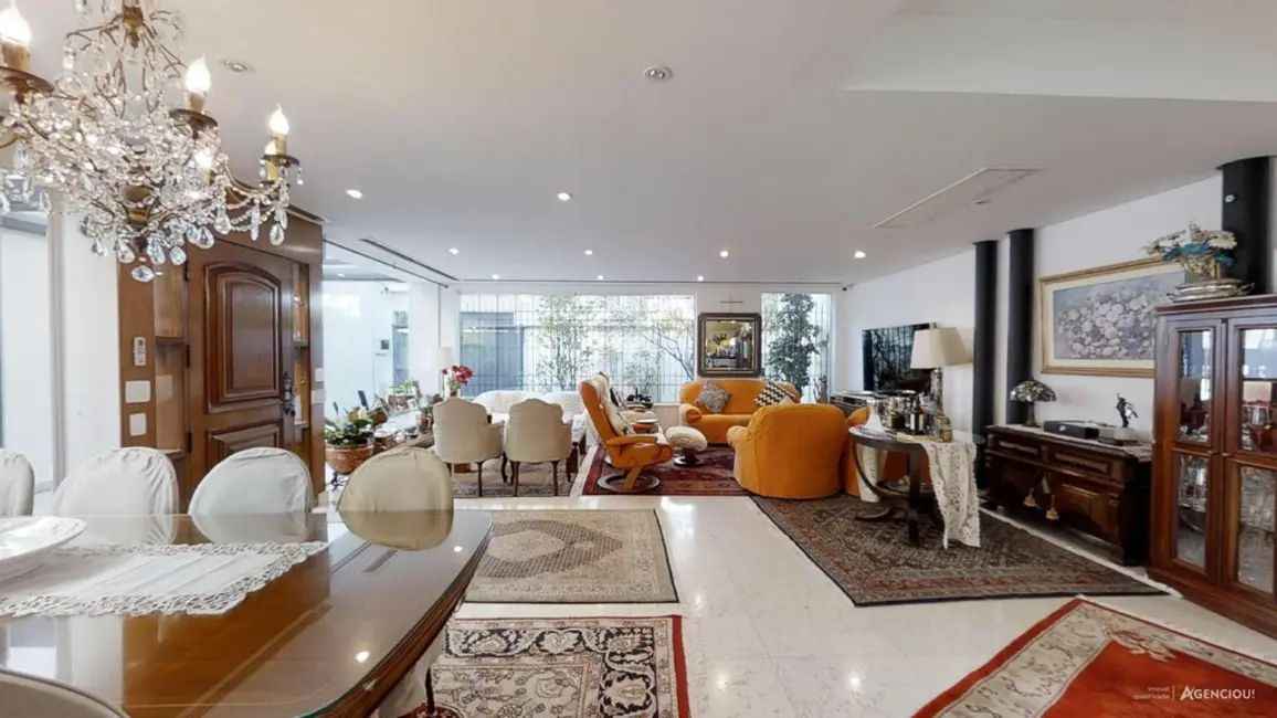 Foto 3 de Casa com 5 quartos à venda, 238m2 em Planalto Paulista, São Paulo - SP