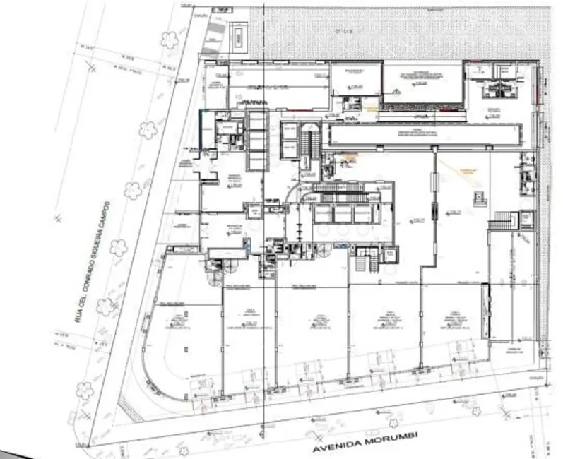 Foto 2 de Apartamento com 1 quarto à venda, 32m2 em Brooklin Novo, São Paulo - SP
