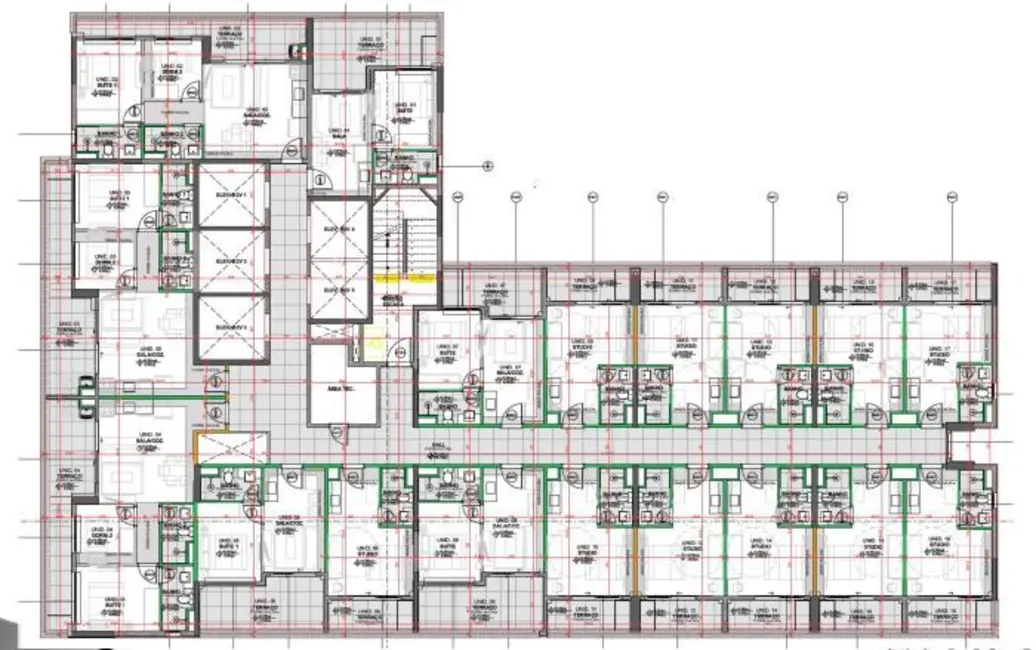 Foto 3 de Apartamento com 2 quartos à venda, 61m2 em Brooklin Novo, São Paulo - SP