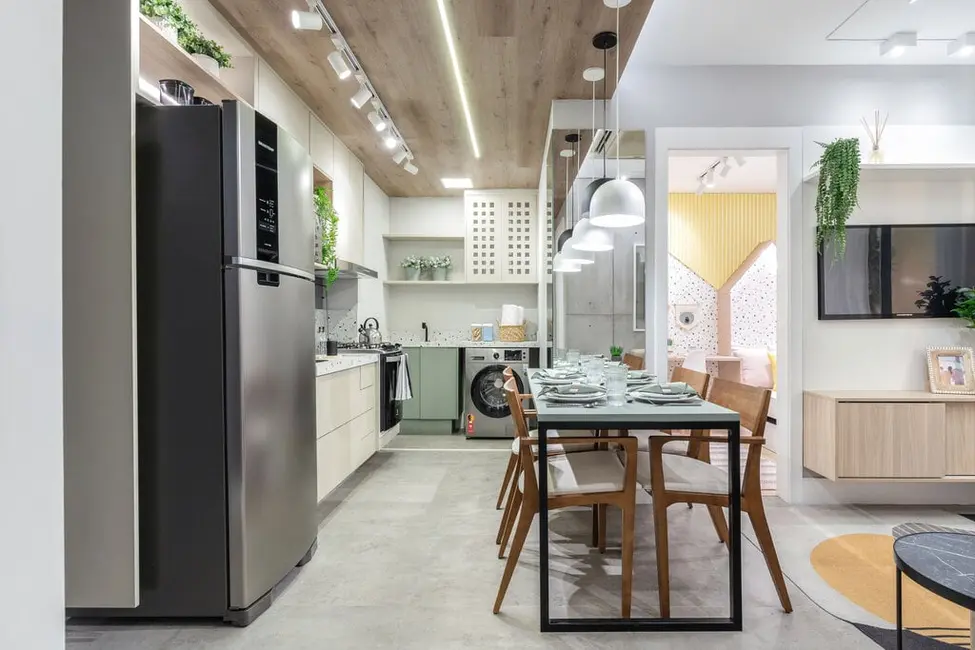 Foto 4 de Apartamento com 1 quarto à venda, 35m2 em Vila Maria, São Paulo - SP