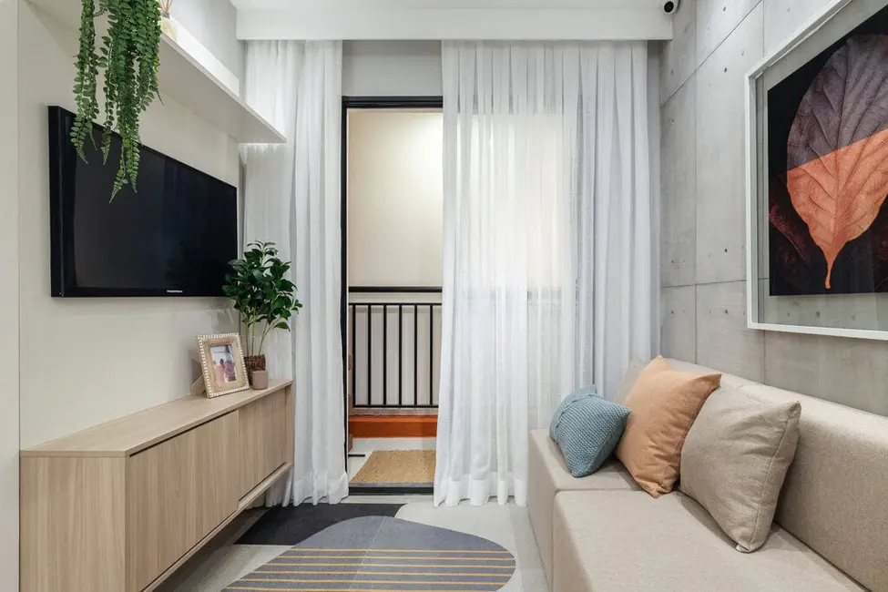 Foto 9 de Apartamento com 2 quartos à venda, 40m2 em Vila Maria, São Paulo - SP