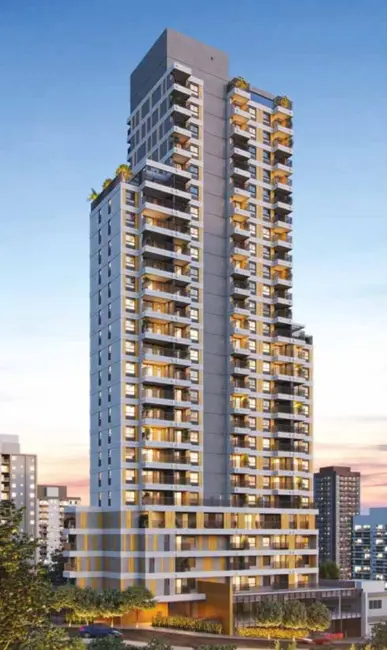 Foto 1 de Apartamento com 1 quarto à venda, 31m2 em Vila Mariana, São Paulo - SP