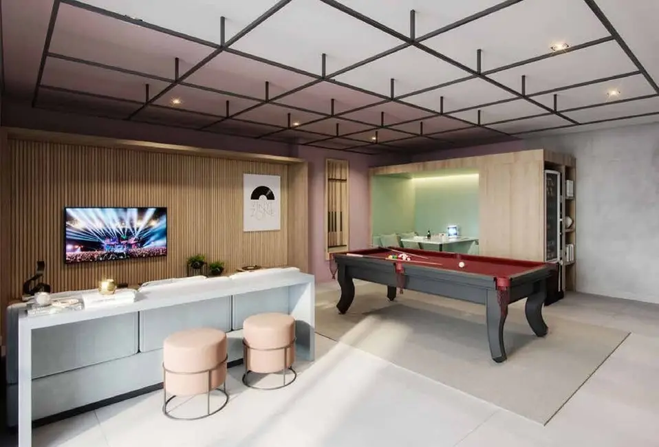 Apartamento com 1 quarto à venda, 31m2 em Vila Mariana, São Paulo - SP - imagem 7 Foto 7 de Apartamento com 1 quarto à venda, 31m2 em Vila Mariana, São Paulo - SP