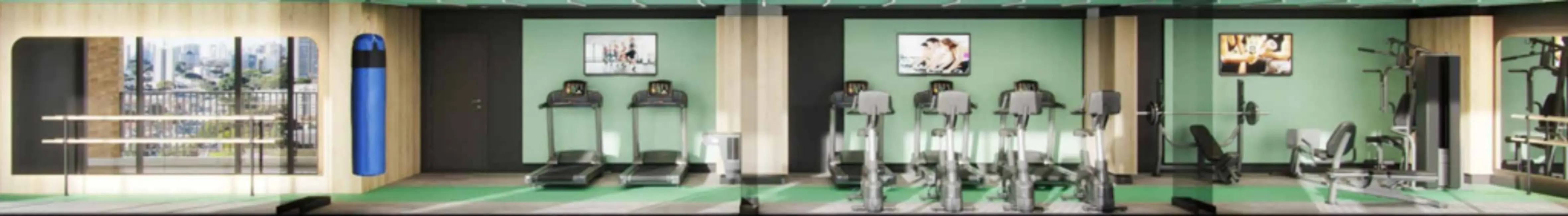 Apartamento com 1 quarto à venda, 31m2 em Vila Mariana, São Paulo - SP - imagem 4 Foto 4 de Apartamento com 1 quarto à venda, 31m2 em Vila Mariana, São Paulo - SP