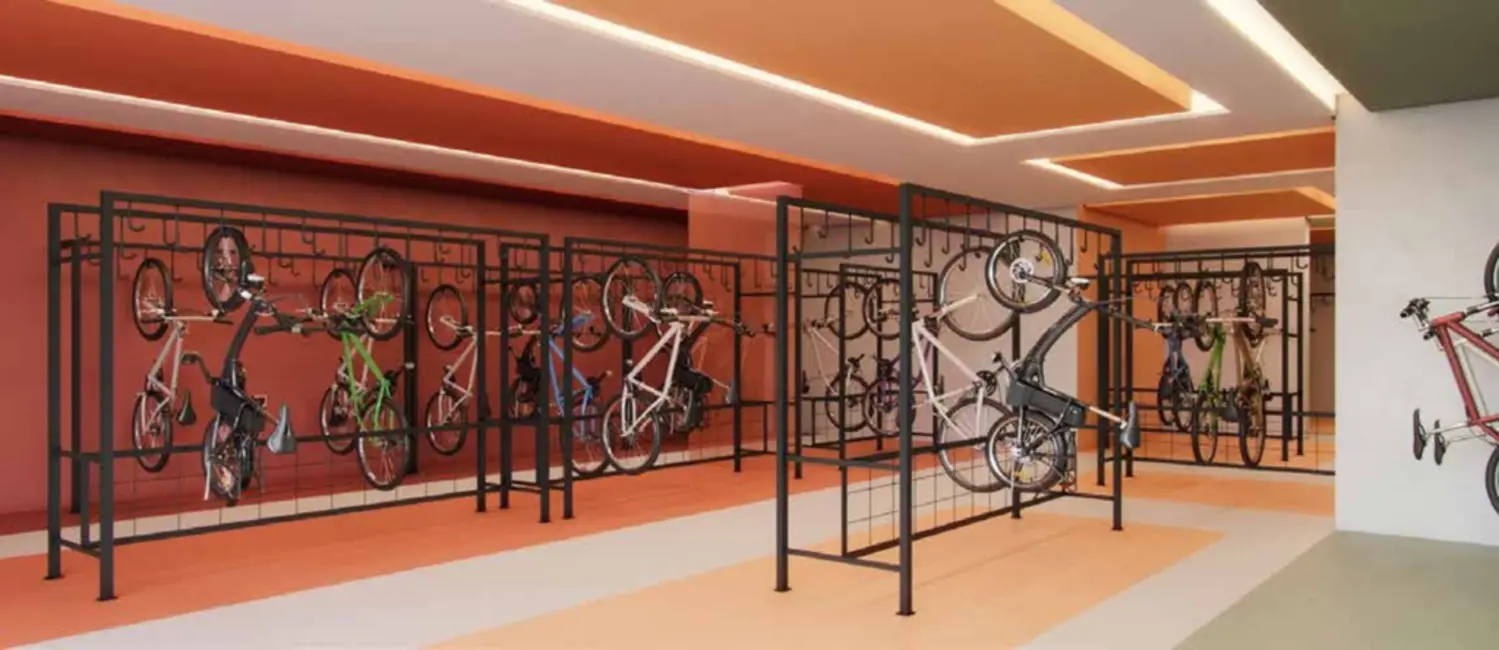 Foto 9 de Apartamento com 1 quarto à venda, 40m2 em Vila Mariana, São Paulo - SP