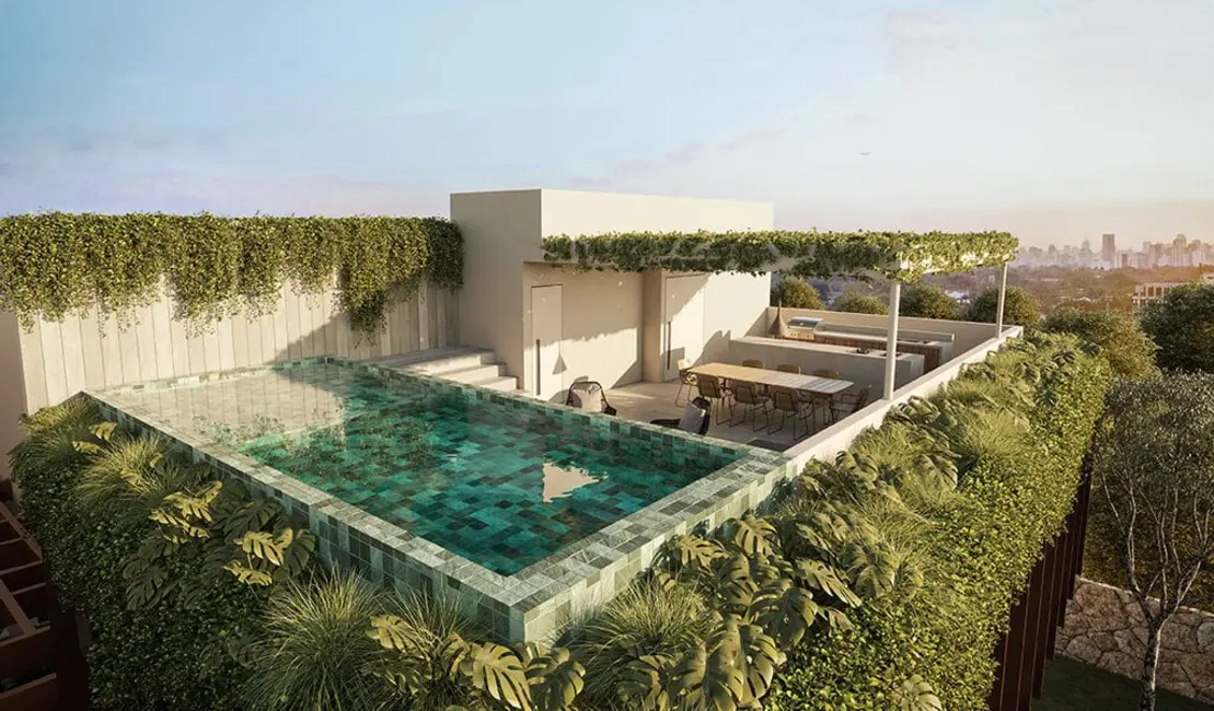 Casa com 4 quartos à venda, 724m2 em Vila Nova Conceição, São Paulo - SP - imagem 7 Foto 7 de Casa com 4 quartos à venda, 724m2 em Vila Nova Conceição, São Paulo - SP