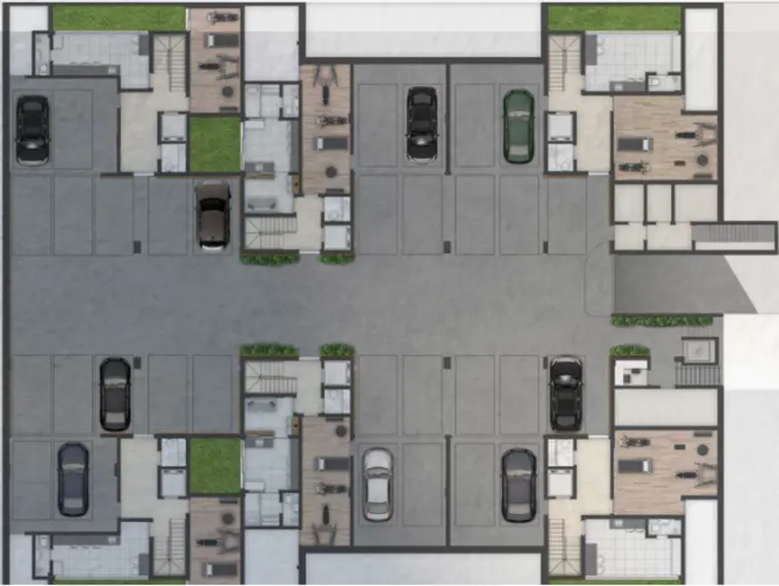 Casa com 4 quartos à venda, 724m2 em Vila Nova Conceição, São Paulo - SP - imagem 8 Foto 8 de Casa com 4 quartos à venda, 724m2 em Vila Nova Conceição, São Paulo - SP