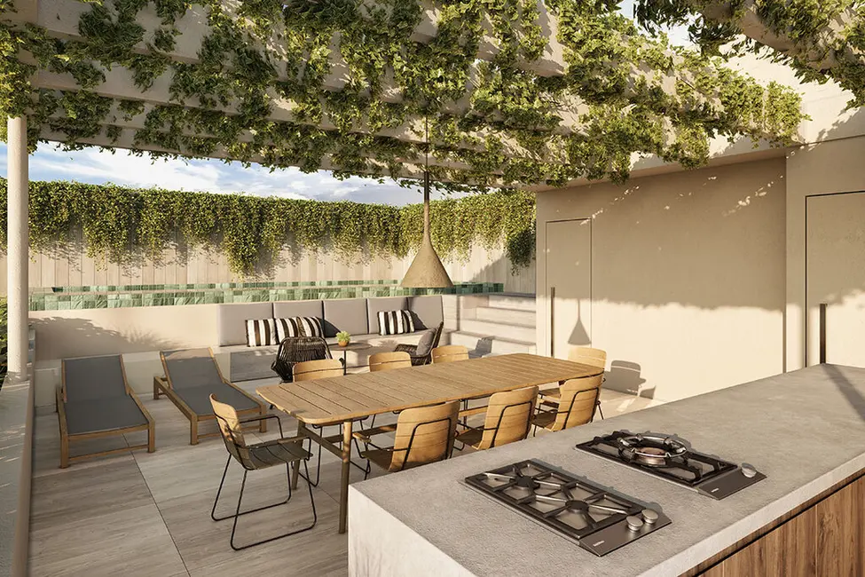 Casa com 4 quartos à venda, 724m2 em Vila Nova Conceição, São Paulo - SP - imagem 6 Foto 6 de Casa com 4 quartos à venda, 724m2 em Vila Nova Conceição, São Paulo - SP